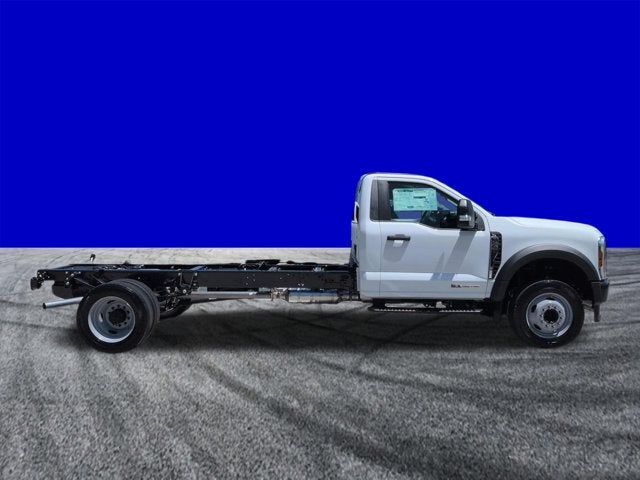 2026 Ford Super Duty F-550 DRW XL