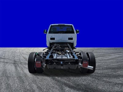 2026 Ford Super Duty F-550 DRW XL