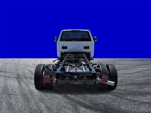 2026 Ford Super Duty F-550 DRW XL