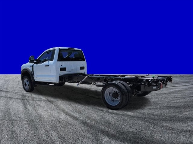 2026 Ford Super Duty F-550 DRW XL