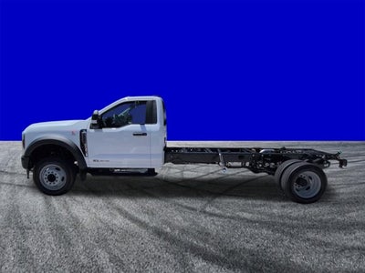 2026 Ford Super Duty F-550 DRW XL