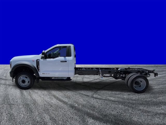 2026 Ford Super Duty F-550 DRW XL