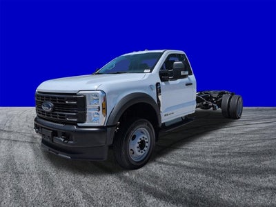 2026 Ford Super Duty F-550 DRW XL