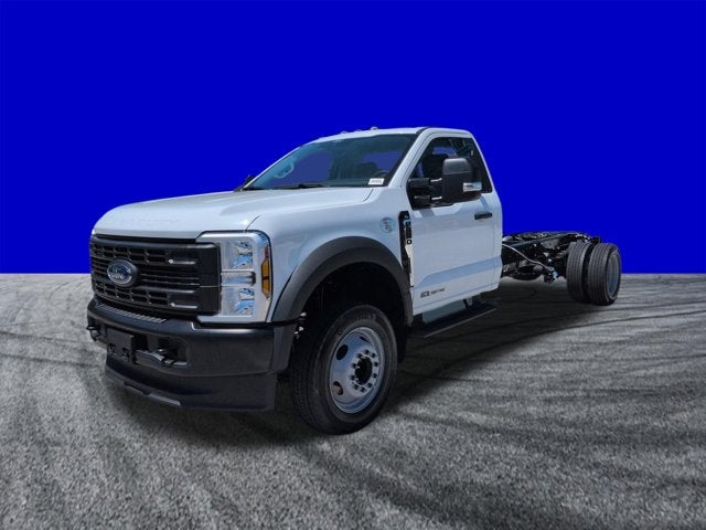 2026 Ford Super Duty F-550 DRW XL