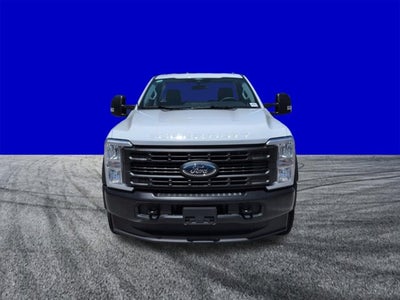 2026 Ford Super Duty F-550 DRW XL