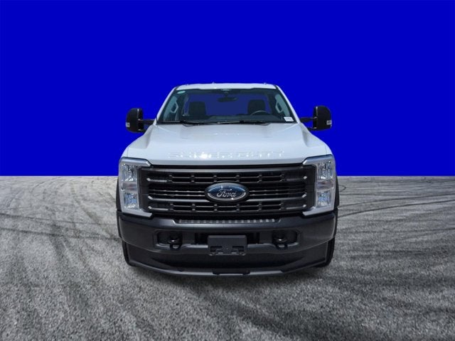 2026 Ford Super Duty F-550 DRW XL