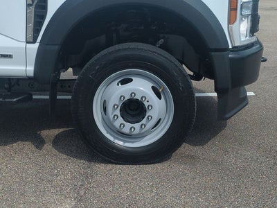 2026 Ford Super Duty F-550 DRW XL