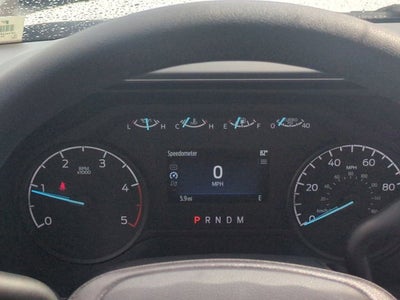 2026 Ford Super Duty F-550 DRW XL