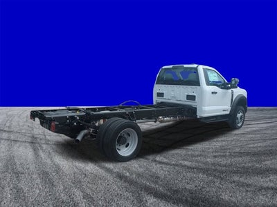 2026 Ford Super Duty F-550 DRW XL