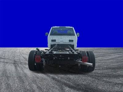 2026 Ford Super Duty F-550 DRW XL