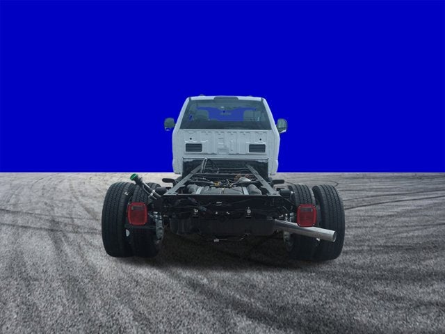 2026 Ford Super Duty F-550 DRW XL