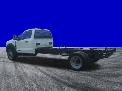 2026 Ford Super Duty F-550 DRW XL