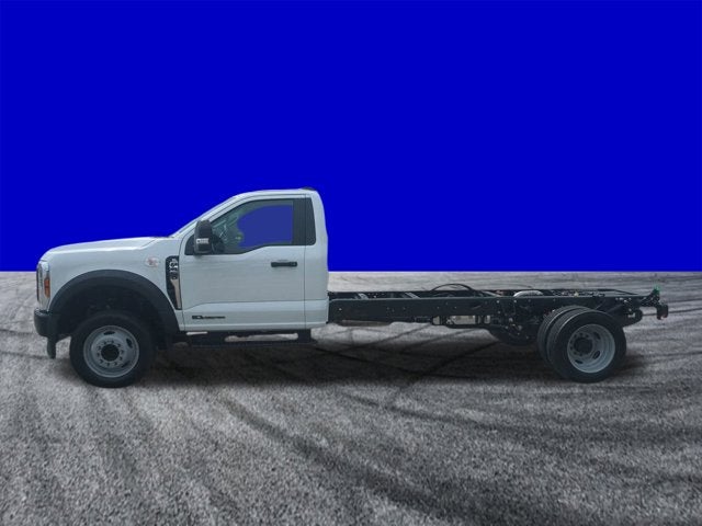 2026 Ford Super Duty F-550 DRW XL