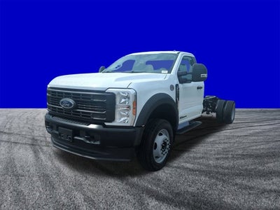 2026 Ford Super Duty F-550 DRW XL