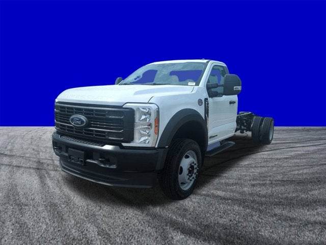 2026 Ford Super Duty F-550 DRW XL