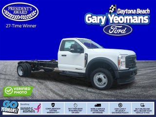 2026 Ford Super Duty F-550 DRW XL