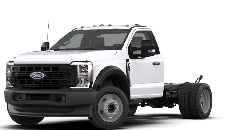 2026 Ford Super Duty F-550 DRW XL
