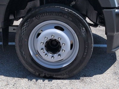 2026 Ford Super Duty F-550 DRW XL