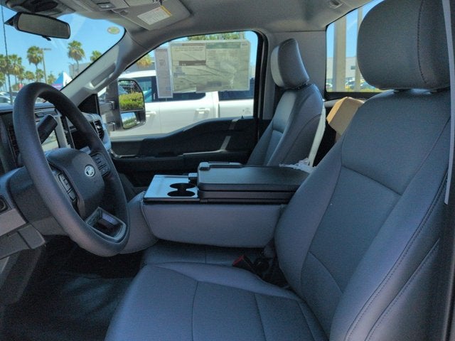 2026 Ford Super Duty F-550 DRW XL