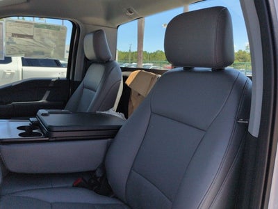2026 Ford Super Duty F-550 DRW XL