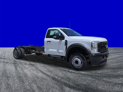 2026 Ford Super Duty F-550 DRW XL