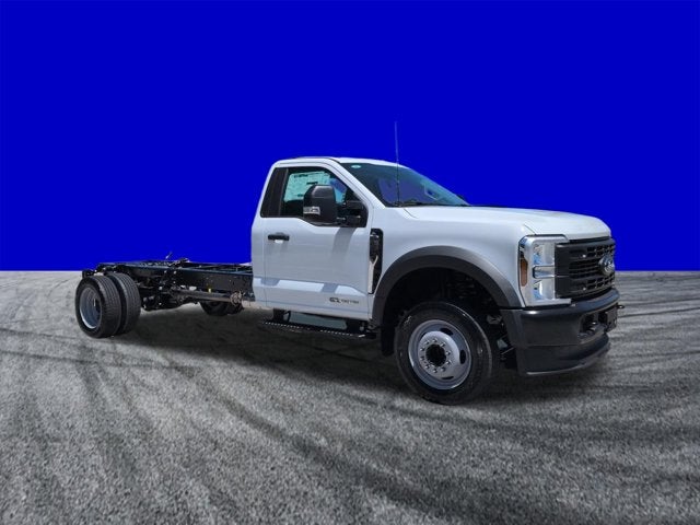 2026 Ford Super Duty F-550 DRW XL