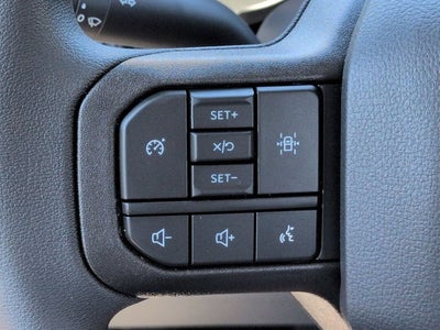 2026 Ford Super Duty F-550 DRW XL