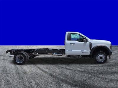 2026 Ford Super Duty F-550 DRW XL