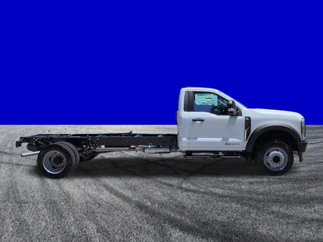 2026 Ford Super Duty F-550 DRW XL