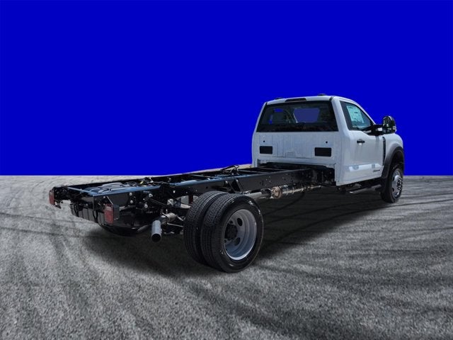2026 Ford Super Duty F-550 DRW XL
