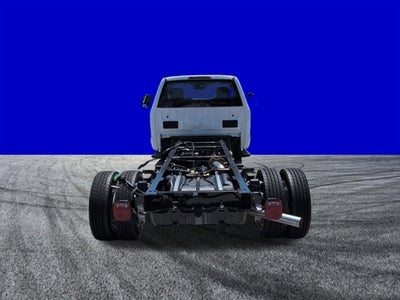 2026 Ford Super Duty F-550 DRW XL