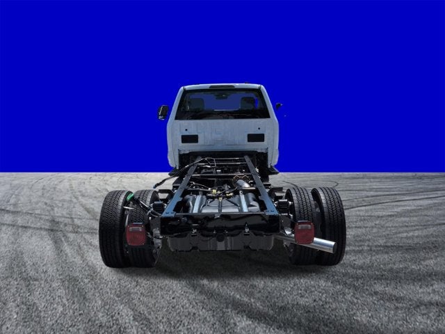 2026 Ford Super Duty F-550 DRW XL