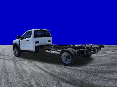 2026 Ford Super Duty F-550 DRW XL