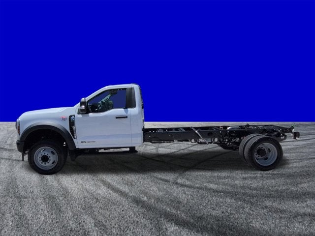 2026 Ford Super Duty F-550 DRW XL