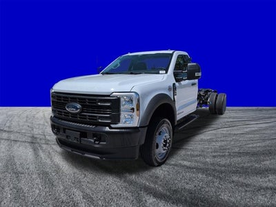 2026 Ford Super Duty F-550 DRW XL