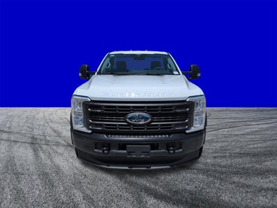 2026 Ford Super Duty F-550 DRW XL