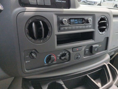 2027 Ford E-Series Cutaway Base
