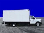 2027 Ford E-Series Cutaway Base