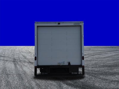 2027 Ford E-Series Cutaway Base