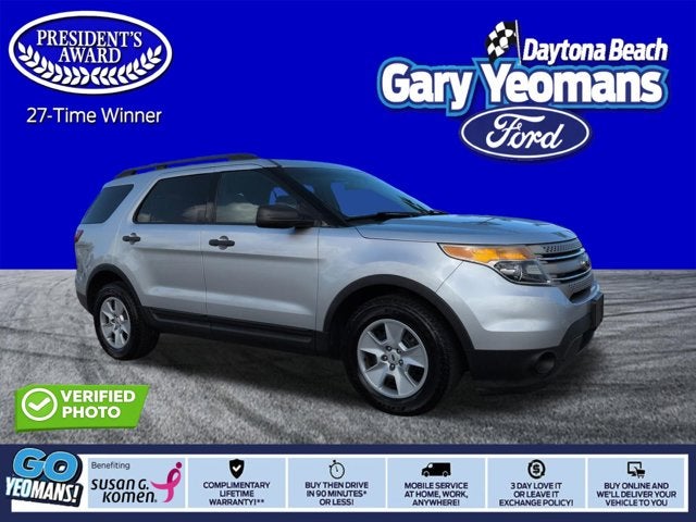 2013 Ford Explorer Base