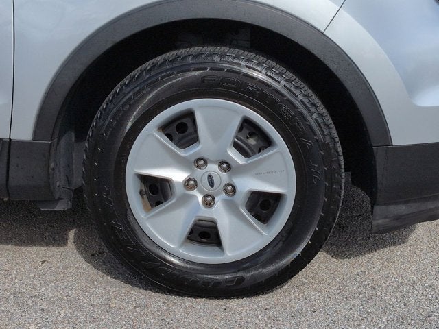 2013 Ford Explorer Base