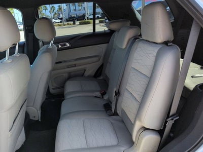 2013 Ford Explorer Base