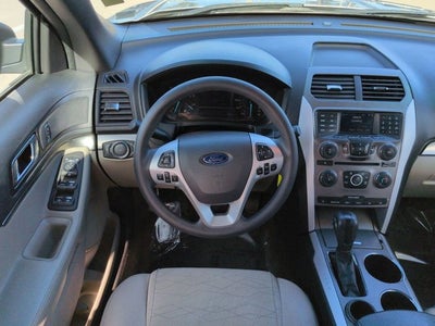 2013 Ford Explorer Base
