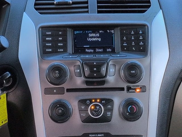 2013 Ford Explorer Base