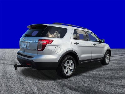 2013 Ford Explorer Base