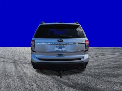 2013 Ford Explorer Base