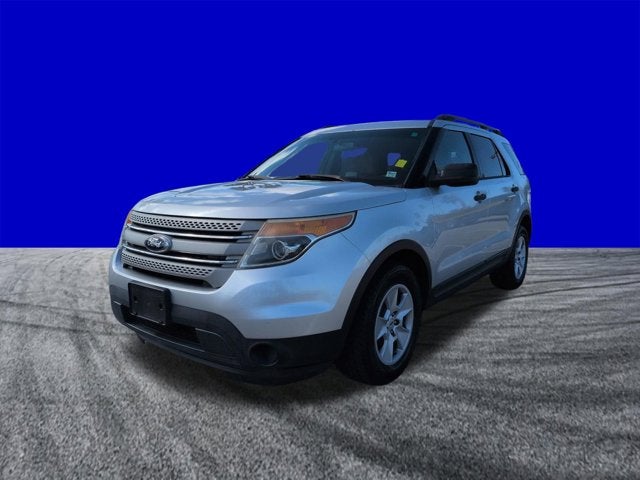 2013 Ford Explorer Base