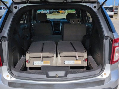 2013 Ford Explorer Base
