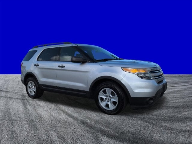 2013 Ford Explorer Base