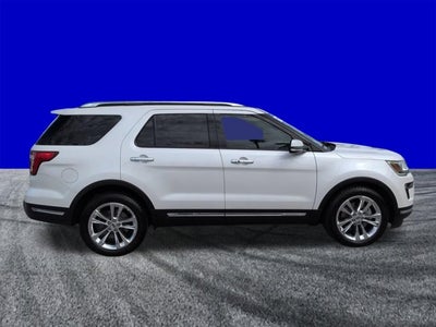 2019 Ford Explorer Limited